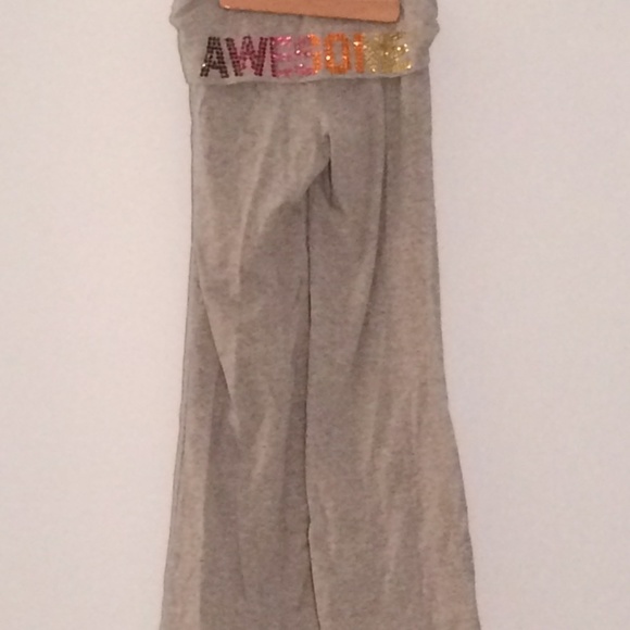 Glitter Sweatpants - Picture 1 of 2